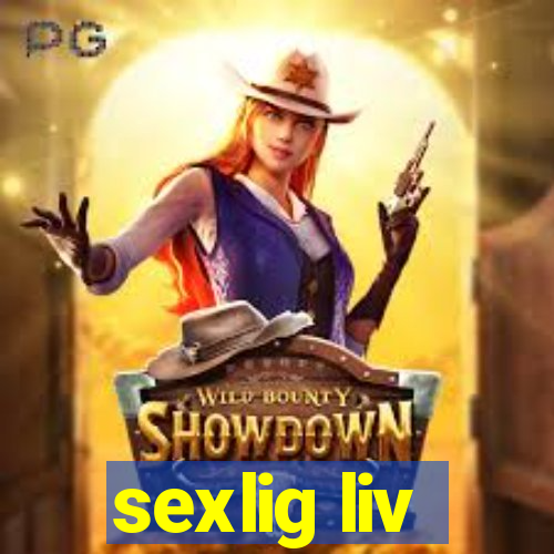 sexlig liv